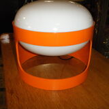 Orange KD27 colombo lamp