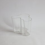 Savoy vase by Alvar Aalto for Iitalla Finland