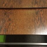 Japan Series Dining Table and Chairs by Cees Braakman for Pastoe, 1960s, Set of 7