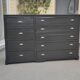 Renovated workshop furniture