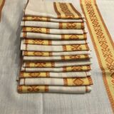 Vintage tablecloth