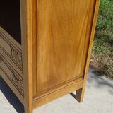 Petite commode en chêne