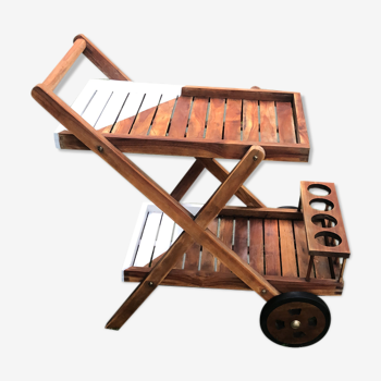Desserte en bois
