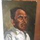 Portrait man