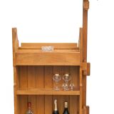 Bar-Floor Lamp by Guillerme and Chambron