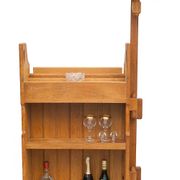 Bar-Lampadaire par Guillerme et Chambron