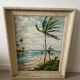 Tableau ancien années 50