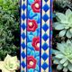 Longwy art deco vase
