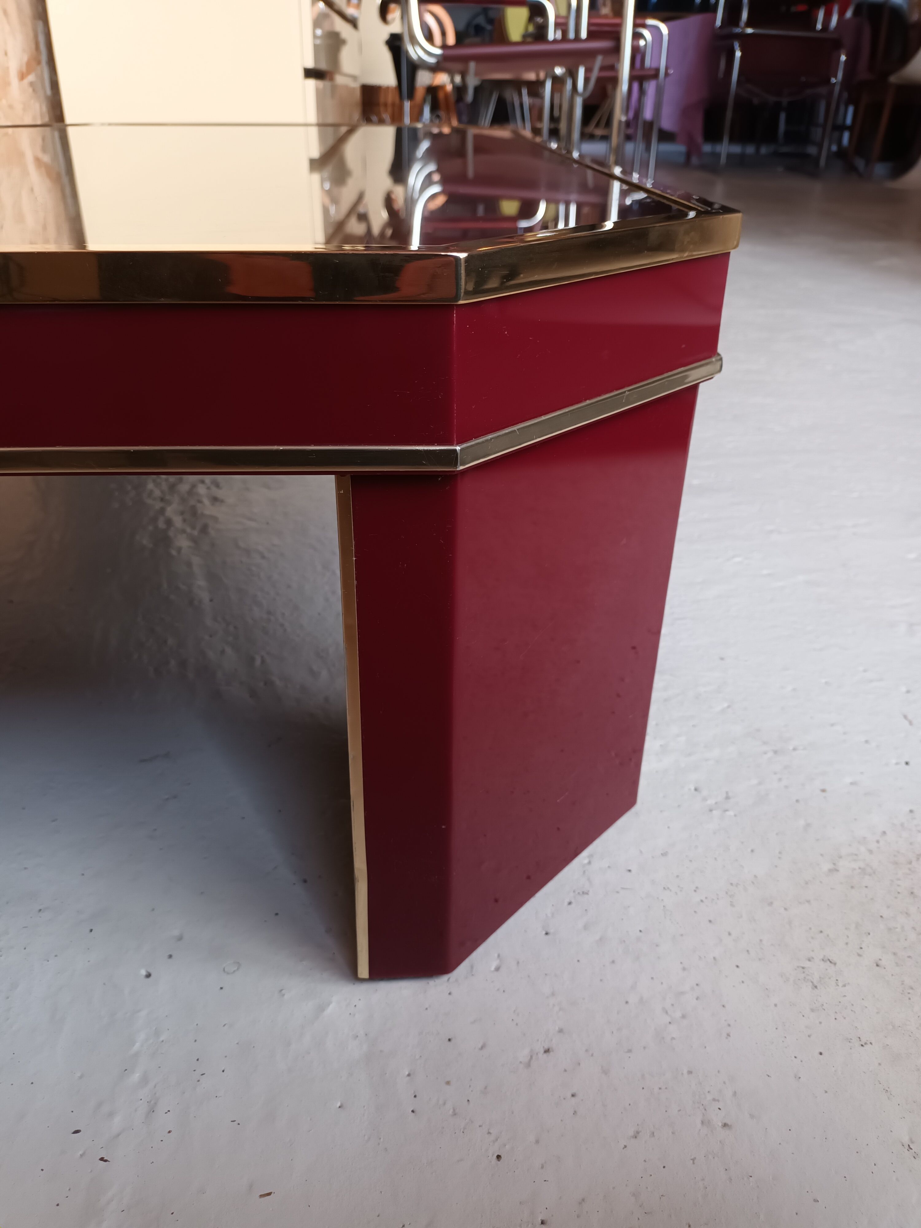 Table basse Éric Maville