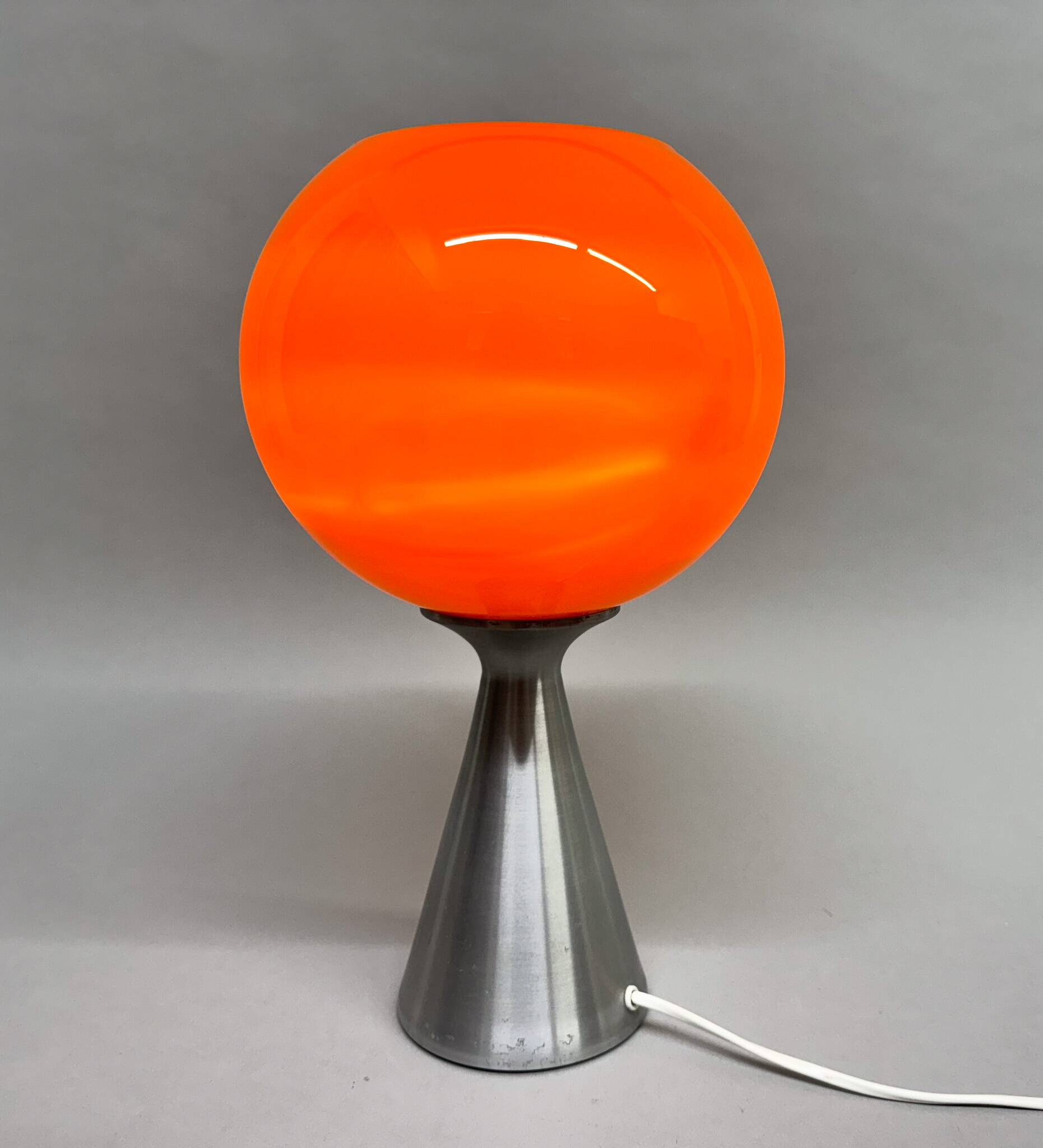 Space Age Table Lam by Aloys Gangkofner for ERCO, 1970's