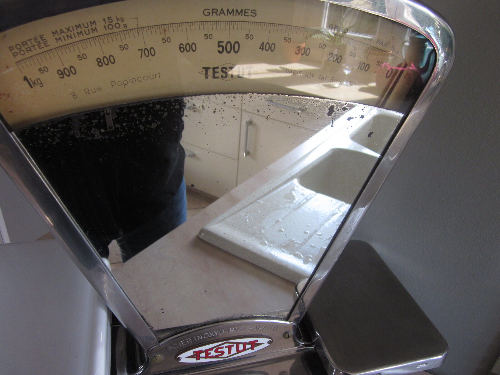 Balance Testut d grocery