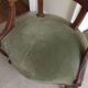 Directoire armchair