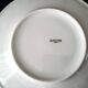 6 Assiettes plates Limoges  Ph. Deshoulières  Modèle California