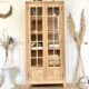 Armoire vitrée parisienne