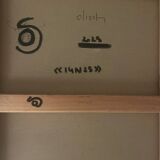 Table Olisch 2025 "14N25"