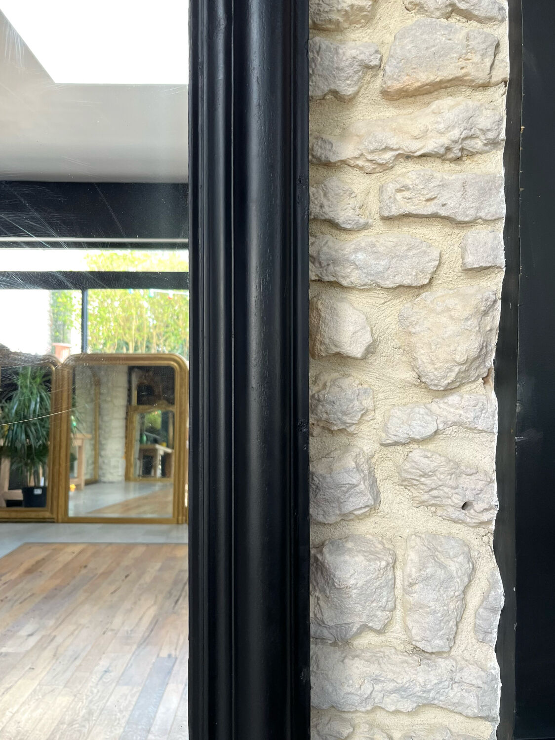 Mirror Louis-Philippe