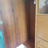 Secretary and wardrobe