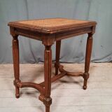 Canned stool Louis XVI style