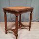 Canned stool Louis XVI style