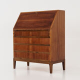 Walnut cabinet 70s