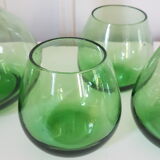 Carafe and its three glasses