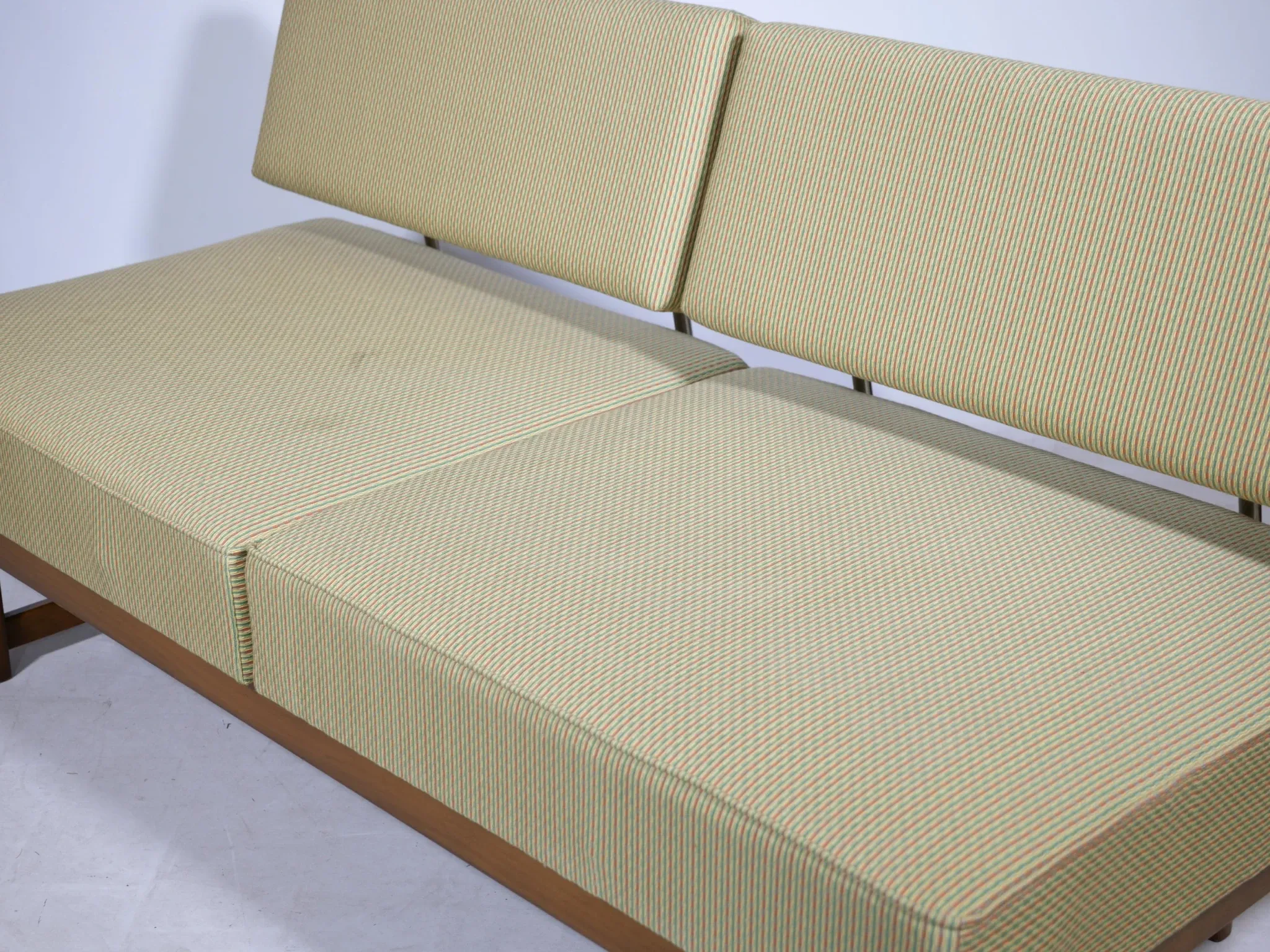 Mid Century Stella Sofa Daybed by Wilhelm Knoll, 1960s