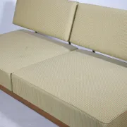 Mid Century Stella Sofa Daybed by Wilhelm Knoll, 1960s