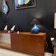 Ceramic lamp by Fred and Andrée Stocker 1960