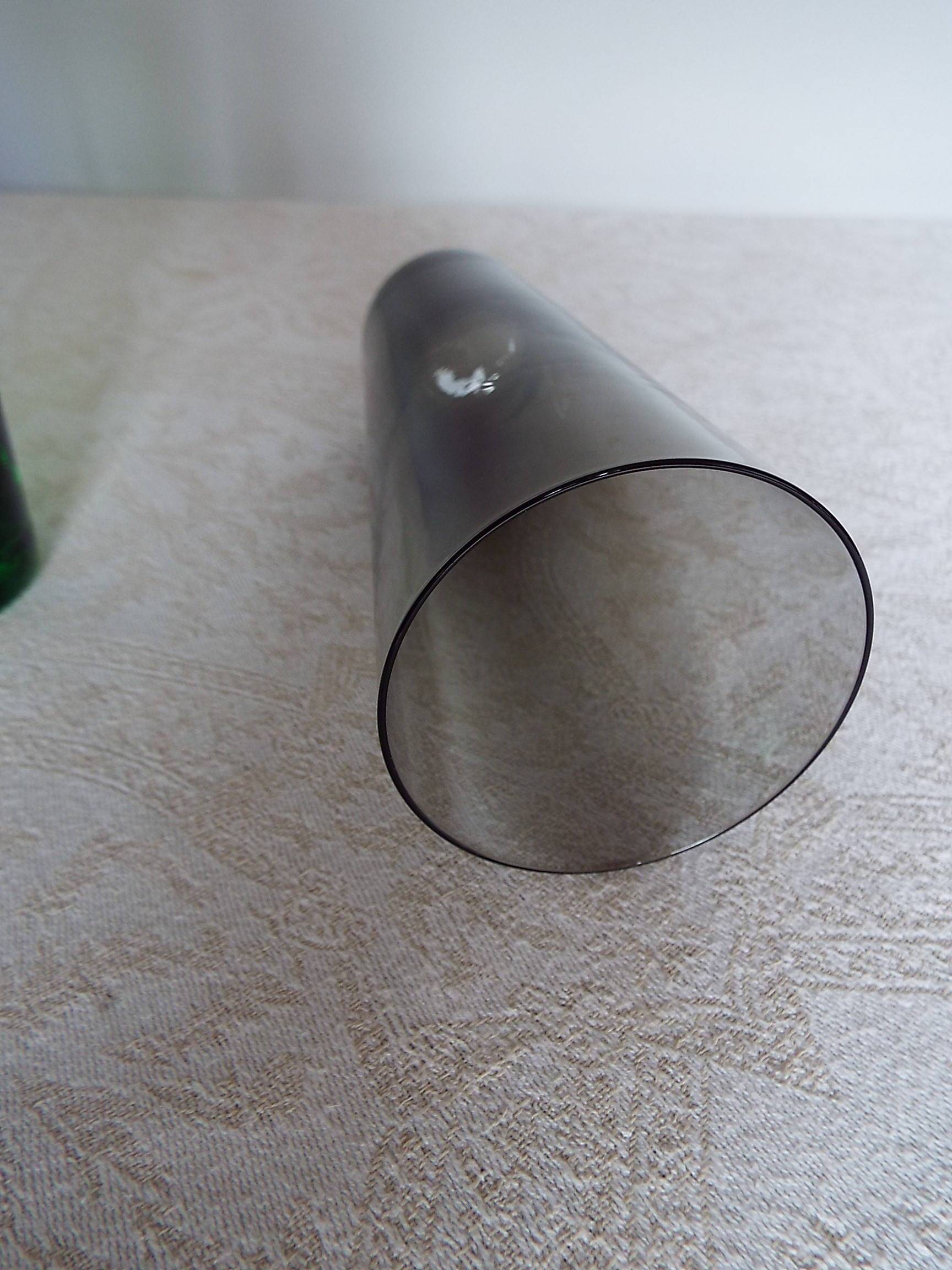 4 verres à eau ou à limonade