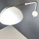 Vintage wall lamp by Luigi Massoni for Guzzini, 1970s
