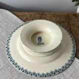 Gien ironstone cake dish