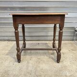 Table en bois du XVIIIe siècle