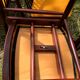 Mahogany chairs top vintage backrest 60s