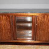 Art Deco mahogany sideboard circa 1930