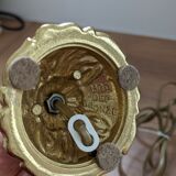 Lamp stand in brass