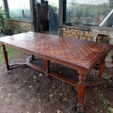 Reproduction Louis XIII Dining Table