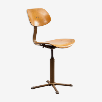 Office chair, drabert edition Germany, industrial design