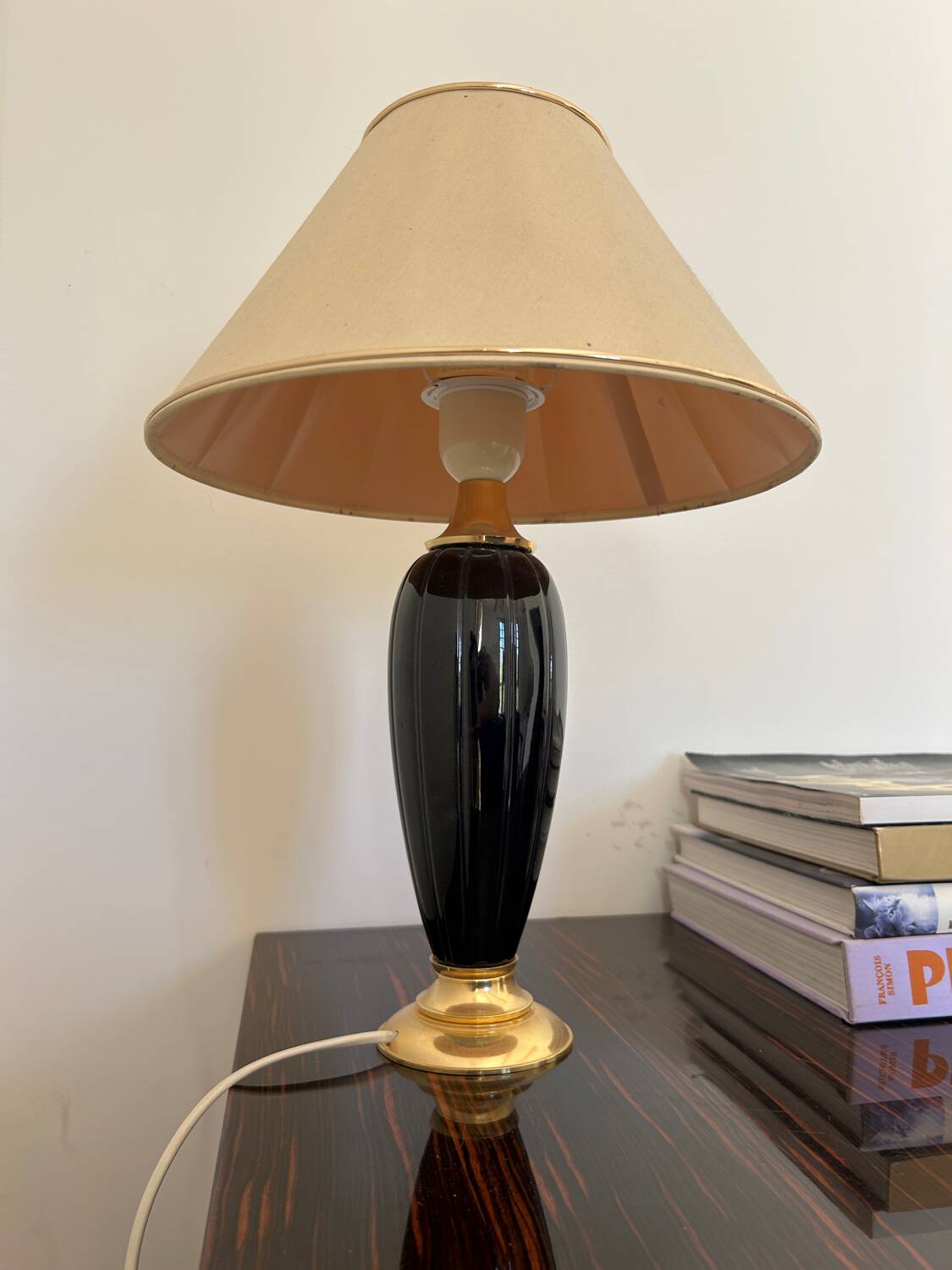 Retro table lamp