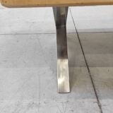 Table basse en manguier, 90's