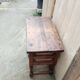 Table de chevet/Meuble d'appoint en bois massif
