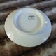 Antique compote dish Sarreguemines