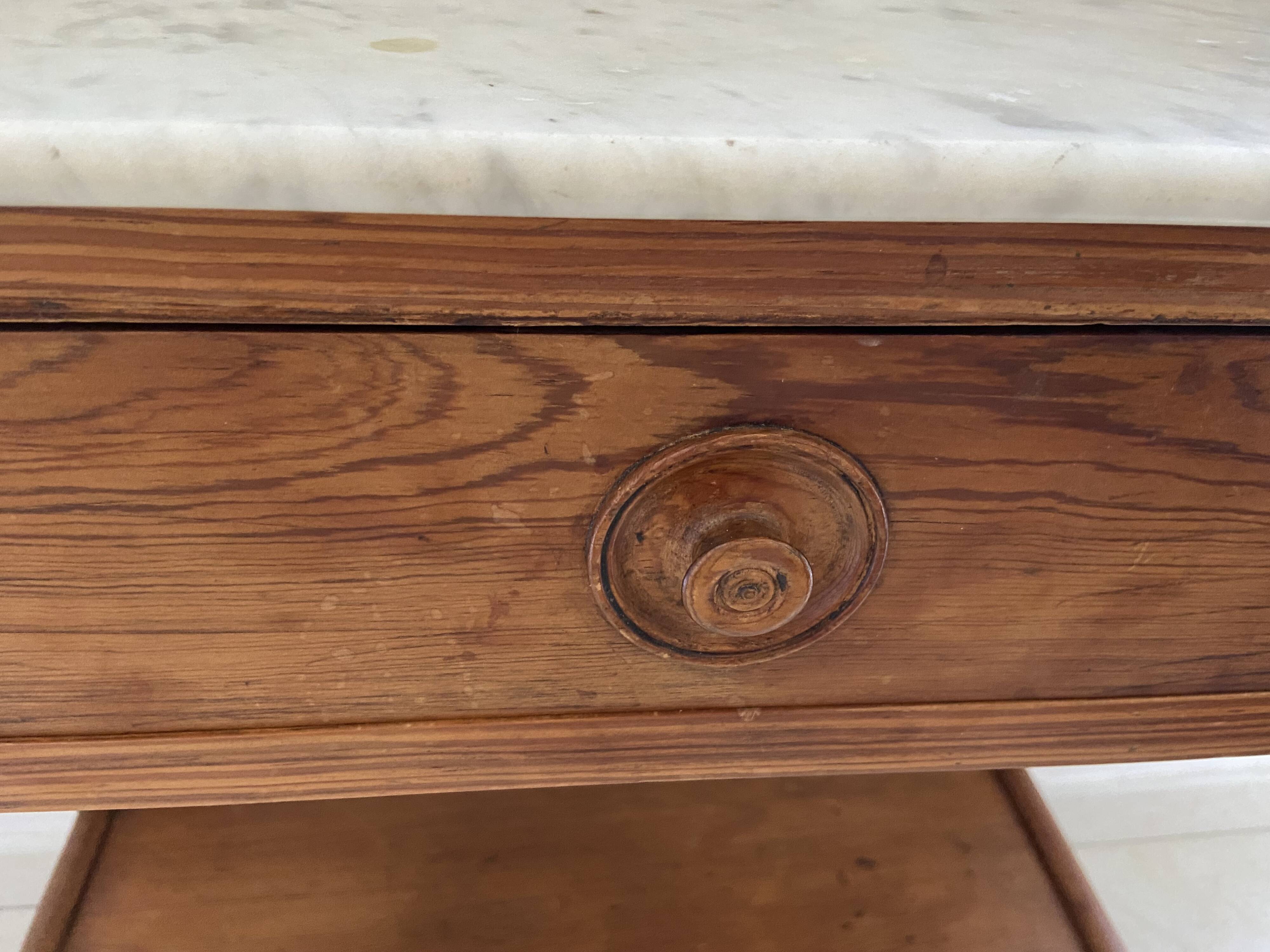 Old toilet furniture