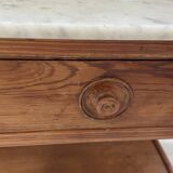 Old toilet furniture