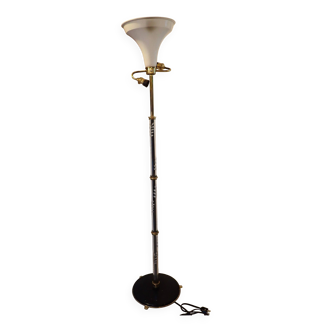 Eberth Zurich floor lamp from the 40s