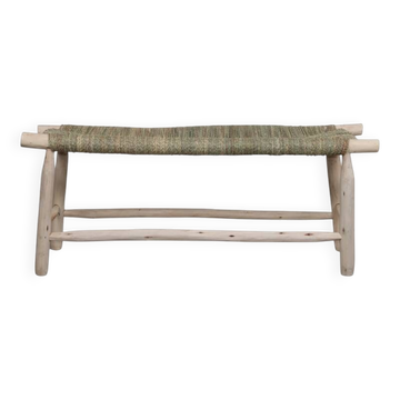 Banc en bois Marrakech