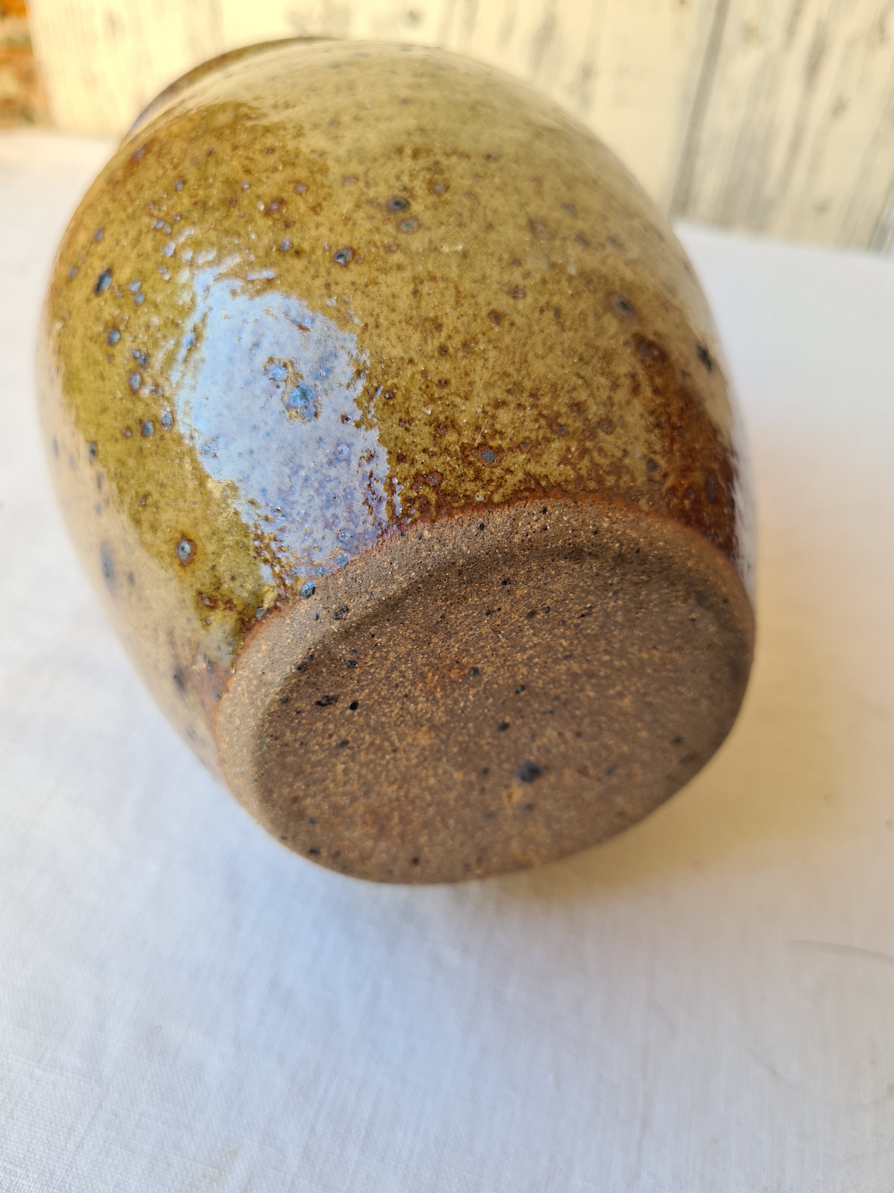 Pyrite sandstone covered holders