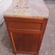 Art deco chest of drawers