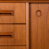 Scandinavian teak sideboard 1960
