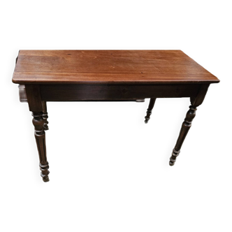 Table bureau sans tiroir