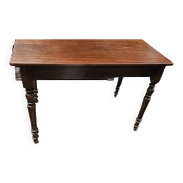 Table bureau sans tiroir